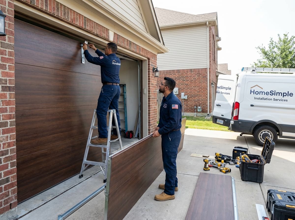 Home remodeling project