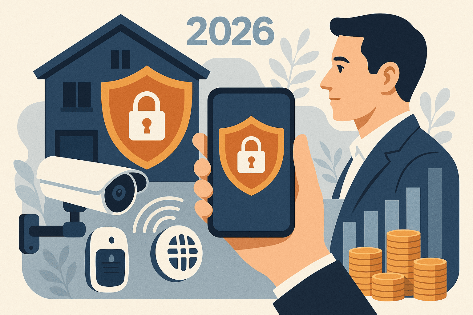 Best Home Security Systems 2026: 7 Ranked by Protection, Price, and Ease of Use - Featured image