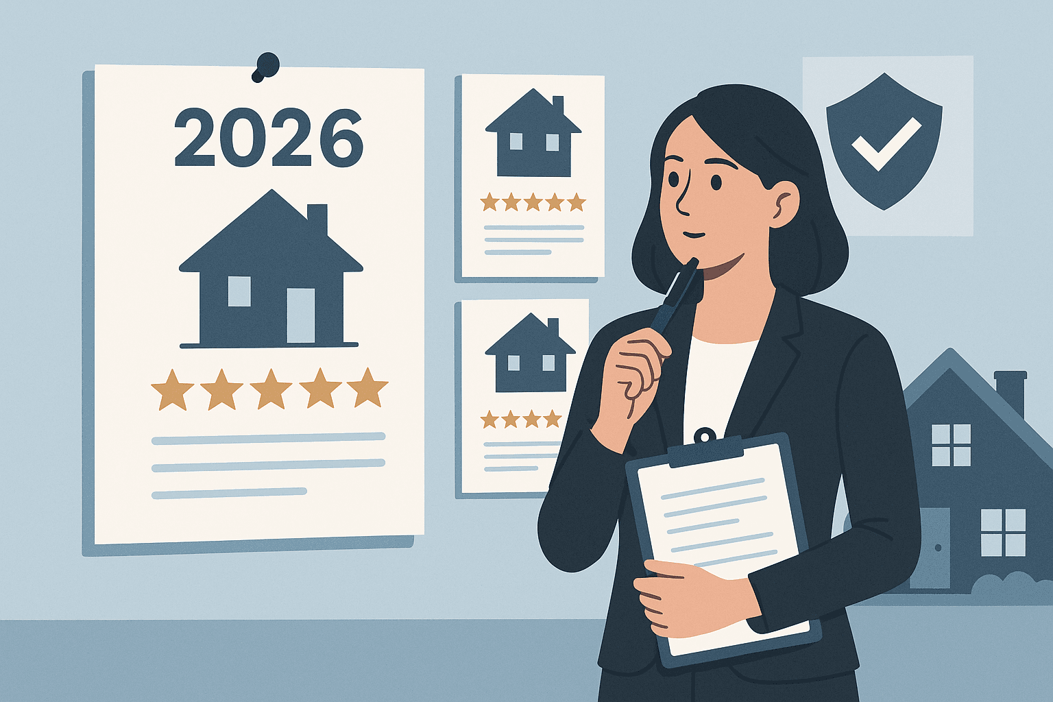 Best Homeowners Insurance Companies in 2026 - Featured image
