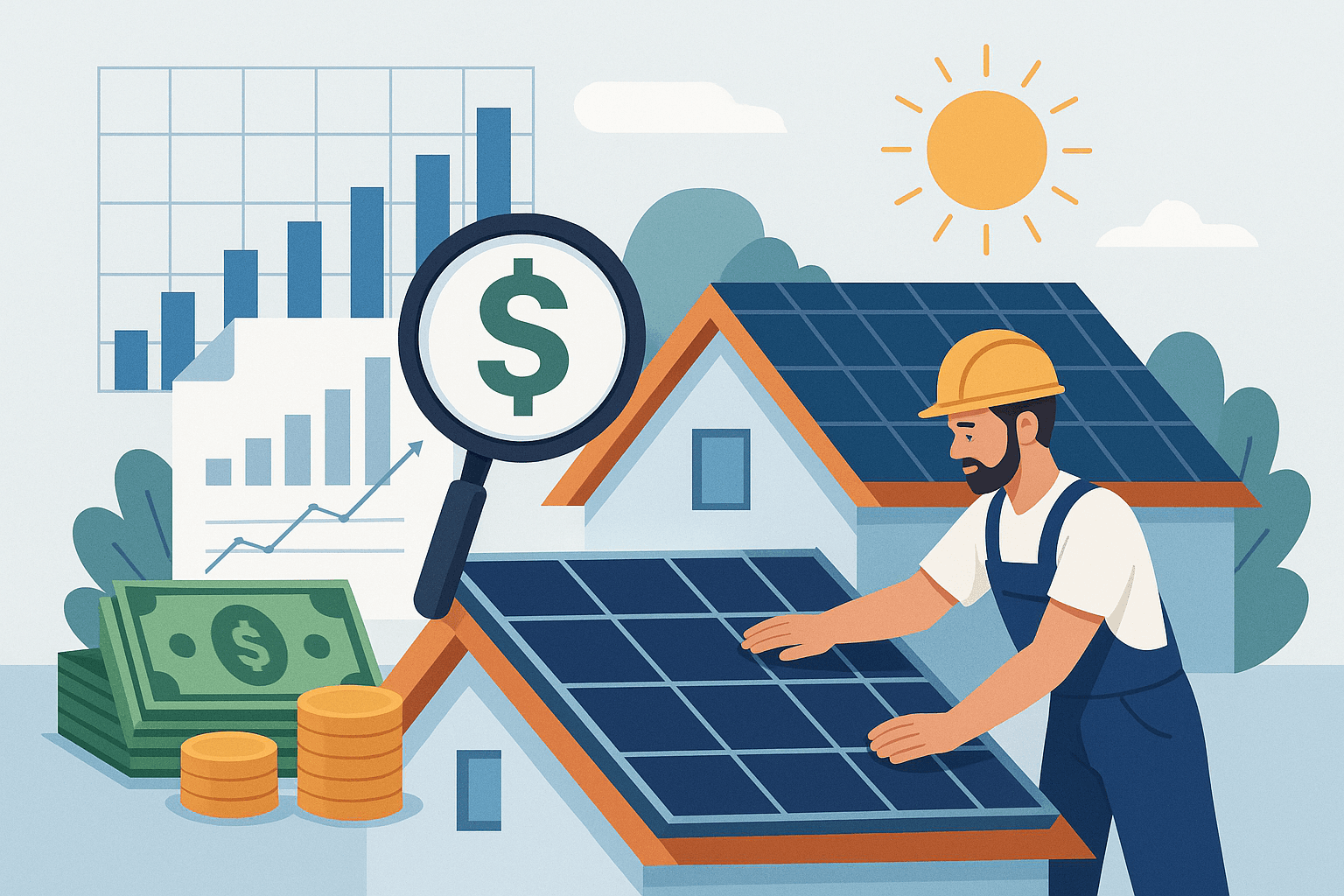 Solar Panel Installation Cost 2026: What Homeowners Actually Pay (With Real Data) - Featured image