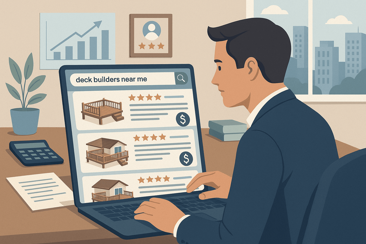 Best Deck Builders Near Me in 2026 (Cost, Reviews & How to Choose) - Featured image