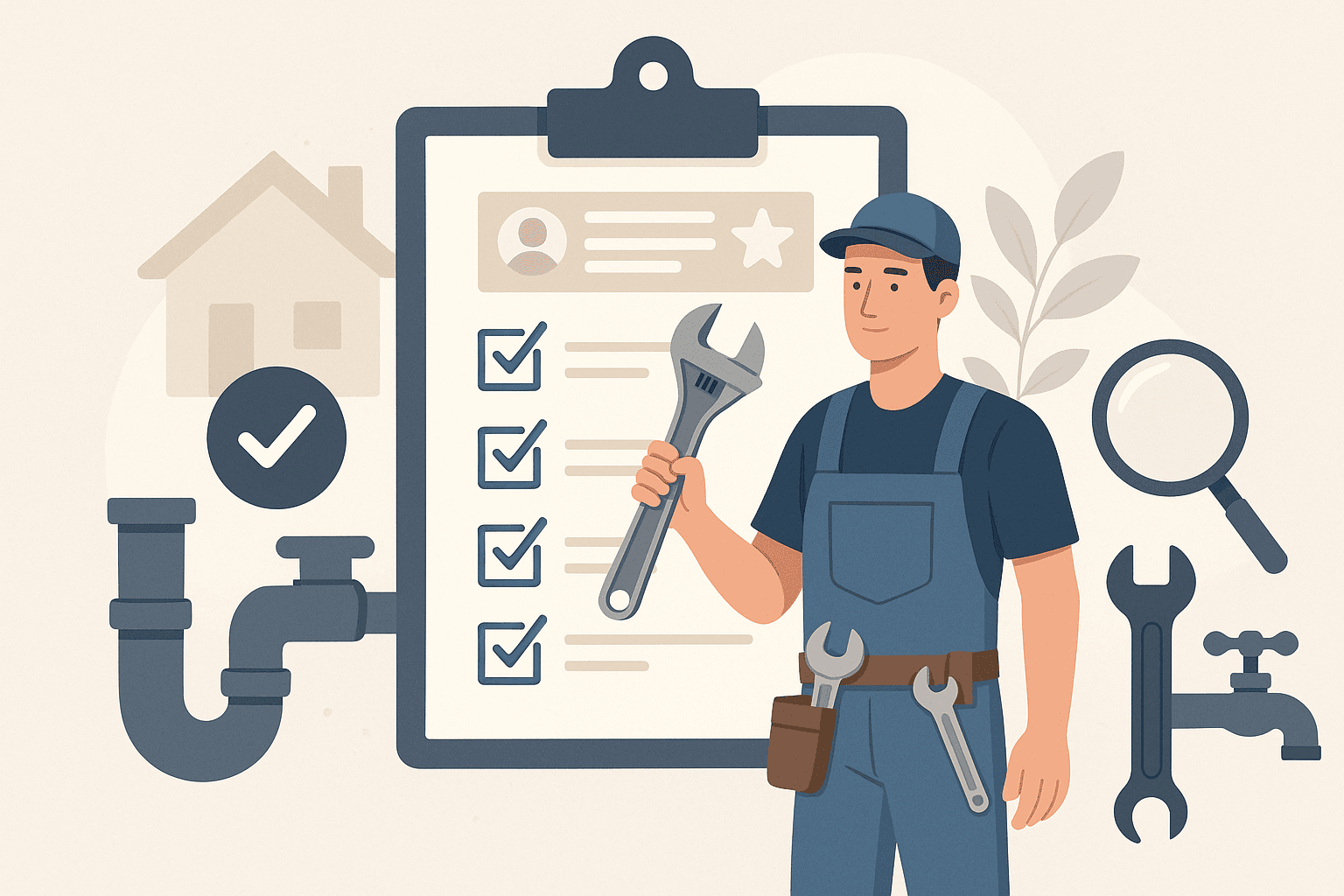 Best Plumbing Companies in 2026: How to Find a Licensed Plumber You Can Trust - Featured image