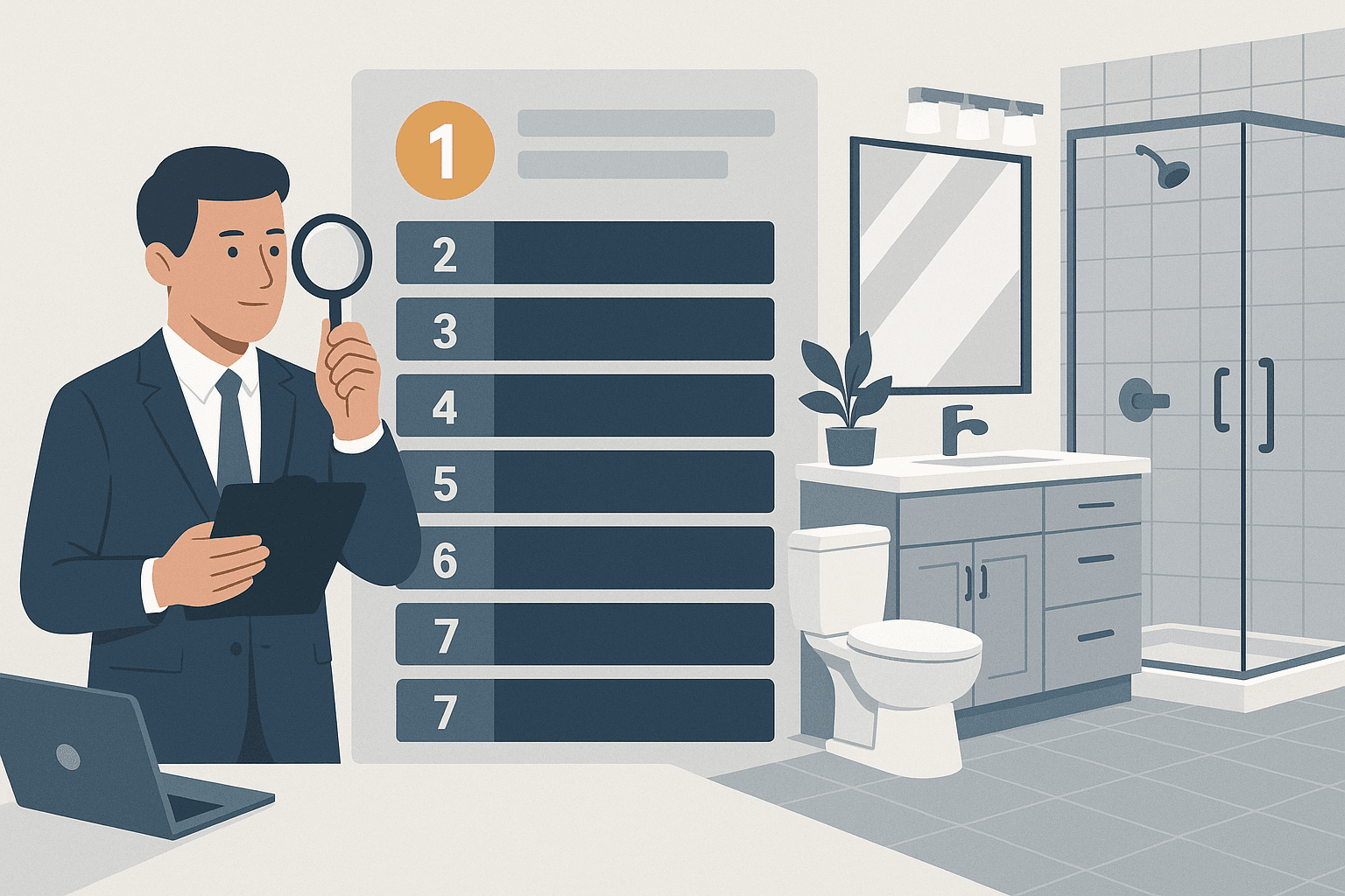 7 Best Bathroom Remodel Contractors in 2026 (Ranked by Quality & Value) - Featured image