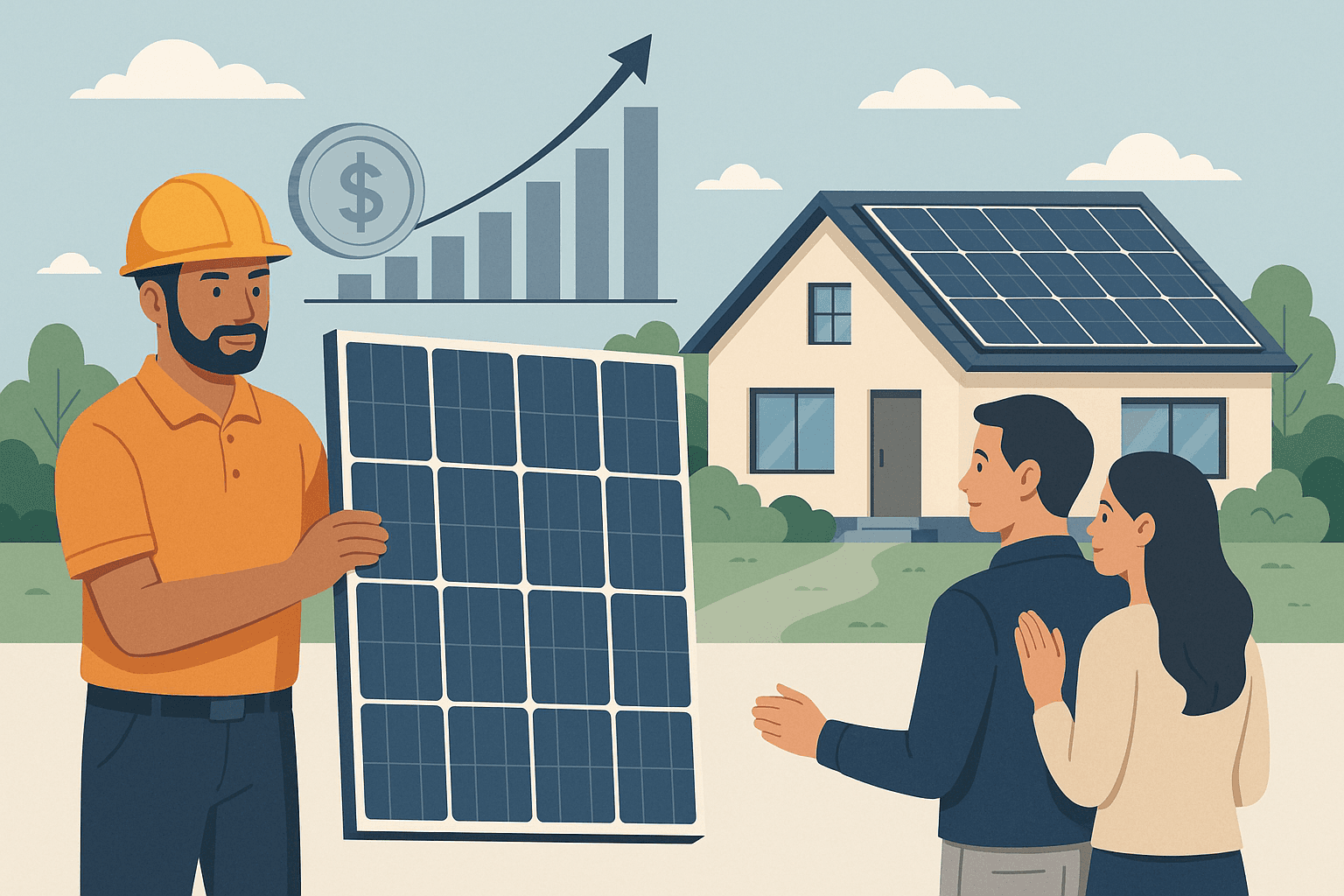 Best Solar Installation Companies in 2026: 7 Installers Ranked for Homeowners - Featured image