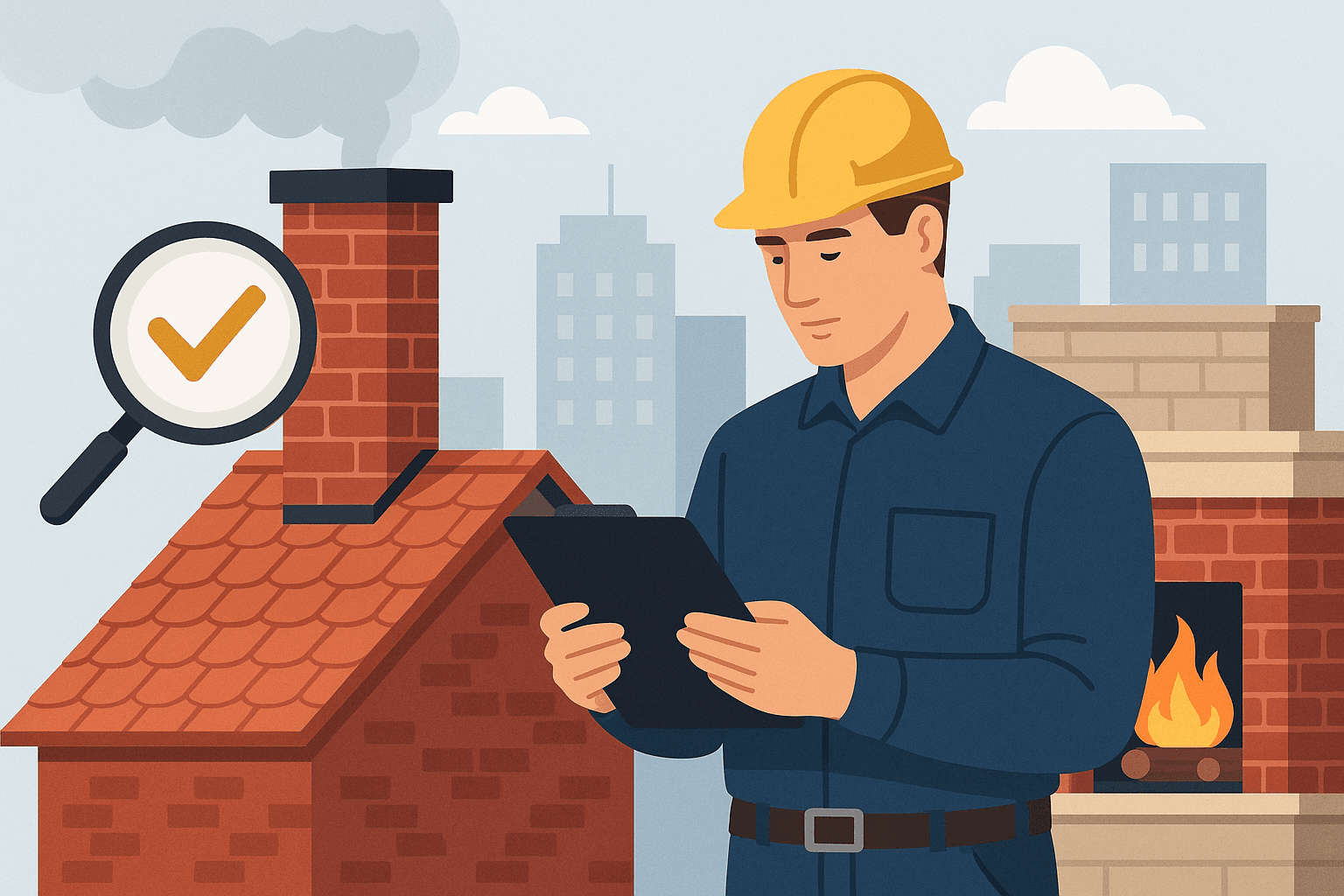 Best Chimney & Fireplace Repair Companies of 2026 - Featured image