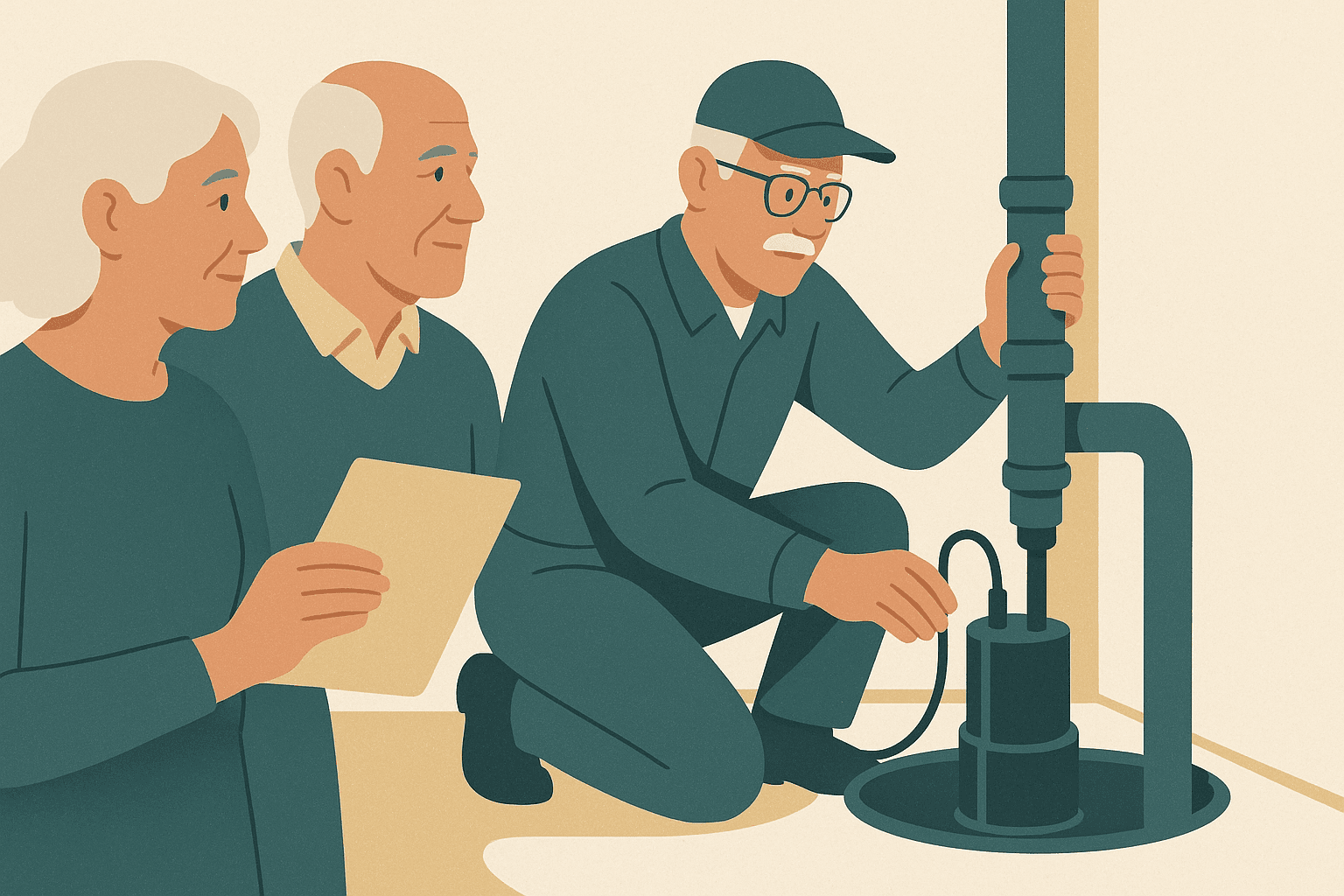 Best Sump Pump Installation Companies in 2026: 7 Ranked Options - Featured image